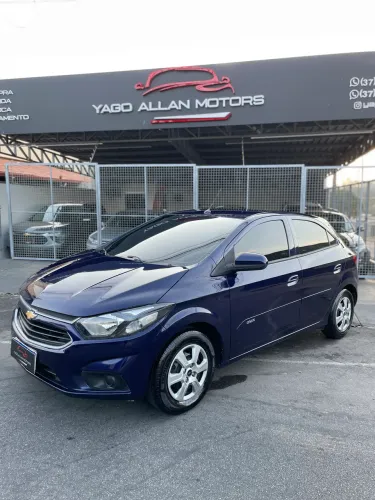 Chevrolet Onix Hatch LT 1.0 8V Flex Mec. 4P 2018