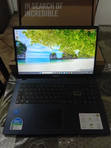 Notebook ASUS