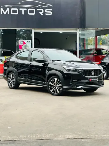 Fiat Fastback Audace 1.0 200 T. Flex AUT 2025