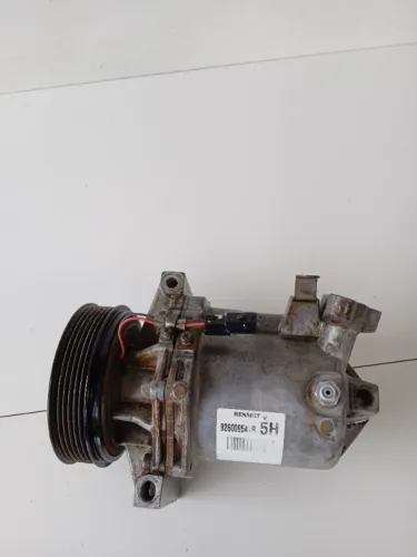 Compressor De Ar Condicionado Fluence 2011 12 13 14 15 2.0 Cod. *r