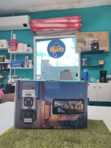 Camera DUPLA 2X 3MP EXTERNA