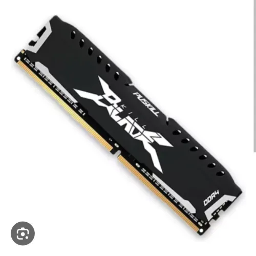 Memória DDR4 8GB 3200MHZ PC PullSkill Blade [Vendo / Troco] 