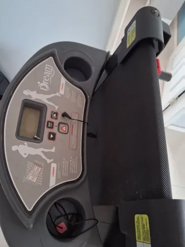 Vendo esteira elétrica Drean Fitness seminova