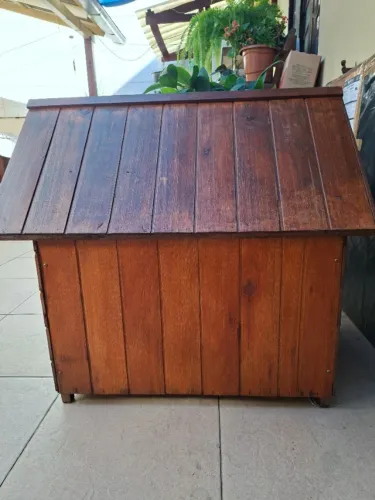 Casa de cachorro