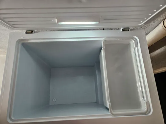 Vendo frezeer novo, muito pouco tempo de uso