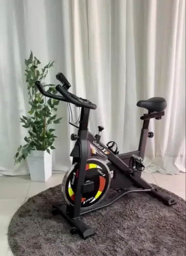 Bicicleta Ergométrica Spinning