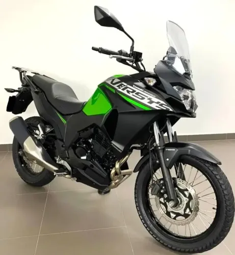 KAWASAKI VERSYS-X 300- 2024
