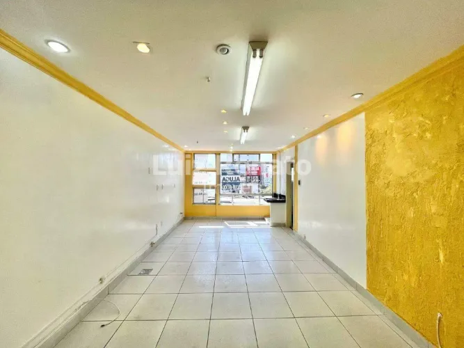 Sala Comercial em Localização Privilegiada na Savassi