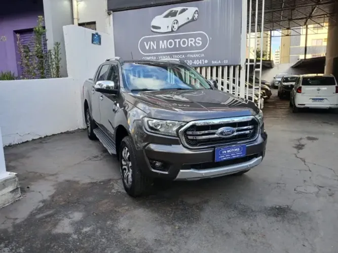 Ford Ranger Limited 3.2 20V 4X4 CD Aut. Dies. 2021