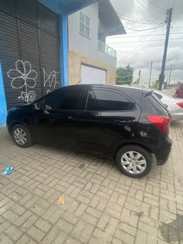 Ford KA 1.5 16V Flex 5P 2018