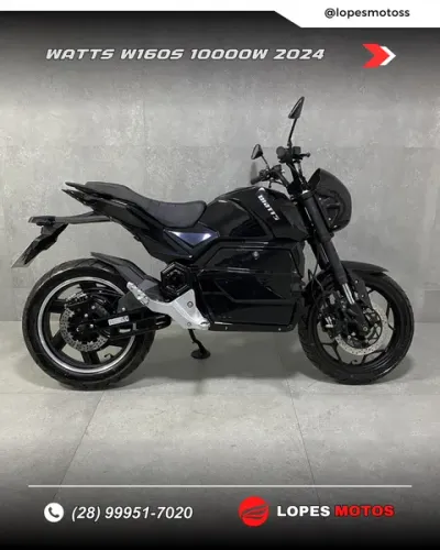 WATTS W160S 10000W (ELÉTRICA) 2024