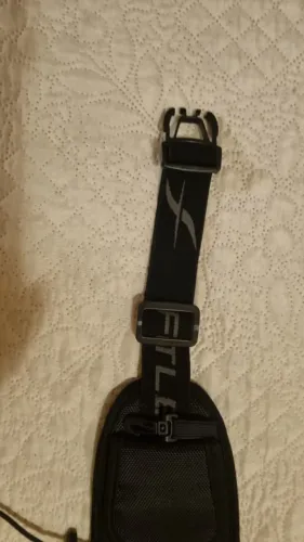 Pochete Fitletic para corrida com porta gel e extra bolso ultimate II