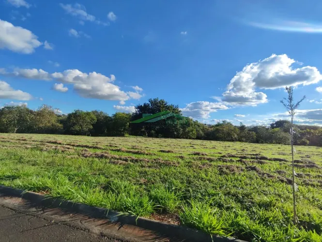 Terreno em Condomínio para Venda em Boituva, Residencial Haras Inga Mirim