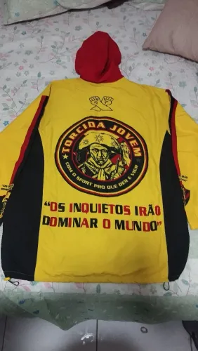 Agasalho Do Lampião relíquia GG. Para colecionador.
