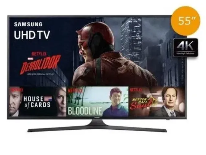 TV SANSUNG 55 4K 4K $ 2.200,00