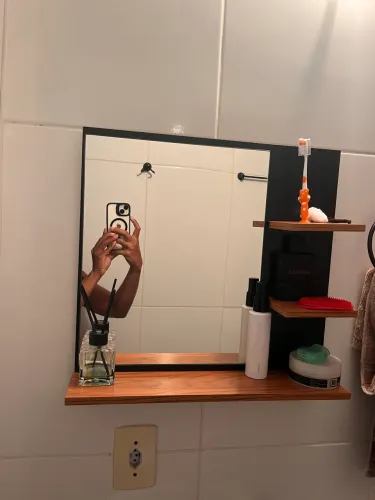 Espelhos pra banheiro