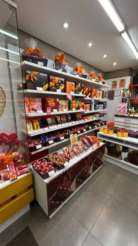 Venda 2 lojas brasil cacau no terminal tiete