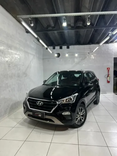 Hyundai Creta Prestige 2.0 16V Flex Aut. 2018