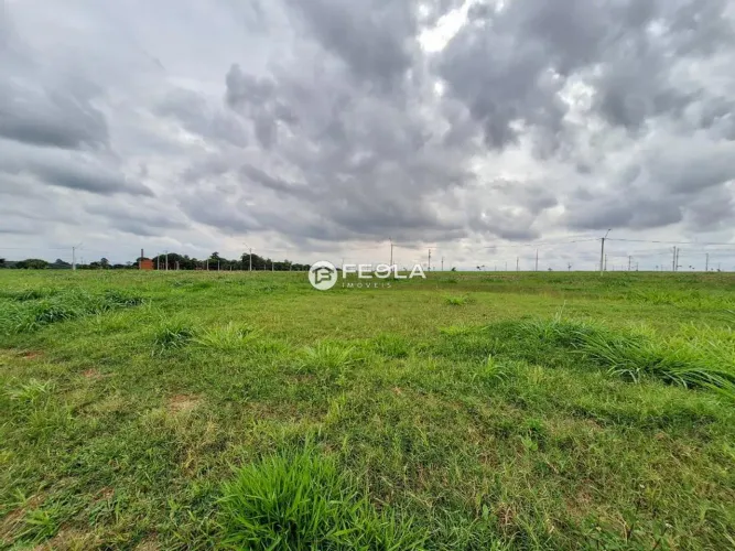 Terreno à venda em Santa Bárbara D'Oeste, Terras de Cillo, com 250 m²