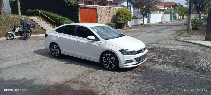 Volkswagen Virtus Highline 200 TSI 1.0 Flex 12V AUT 2021