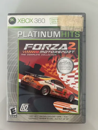 Forza Motorsport 2