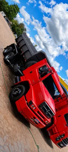 Mercedez 1620 ano 2005