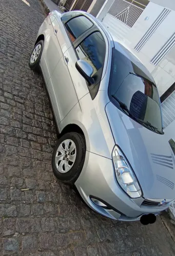 Fiat Grand Siena Attrac. 1.4 EVO F.flex 8V 2013