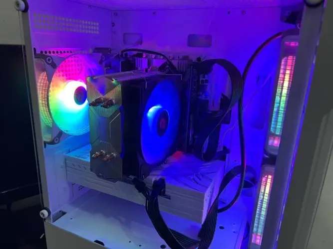 PC Gamer montado pra rodar de tudo em Full HD + FC26 Envio Nacional