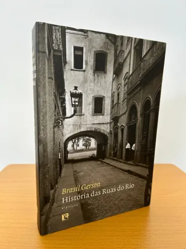 Histórias das Ruas do Rio - Brasil Gerson