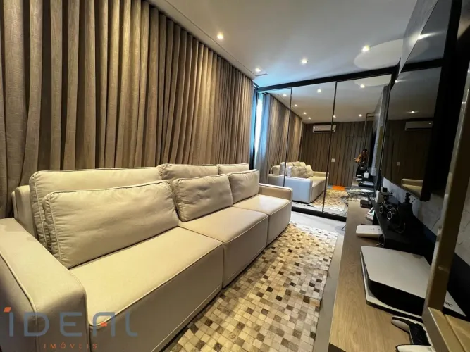 Vende cobertura duplex mobiliada em Maringá