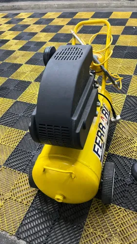 Compressor Ferrari super novo 50 lts