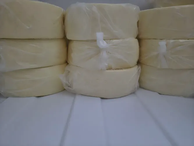 Queijo do Vale do Jequitinhonha 