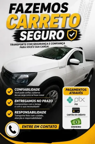 Transporte de pequeno porte