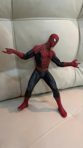 HOMEM ARANHA ORIGINAL ( 20 anos) 