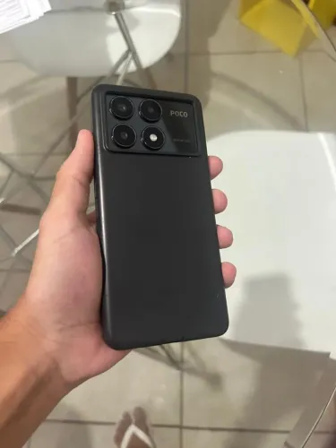 Poco x6 pro 256gb 8gb ACEITO OFERTA