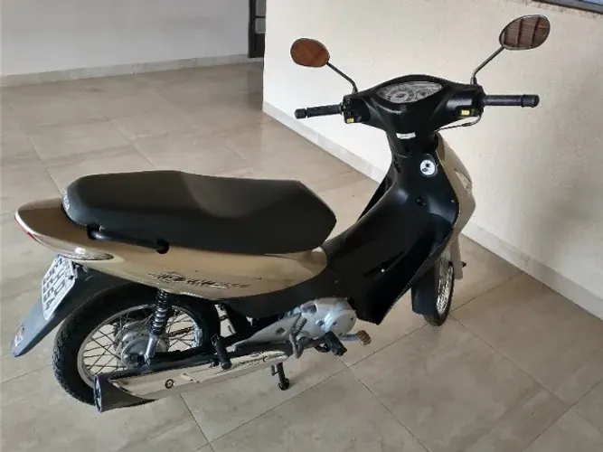 Blz 125 conservada
