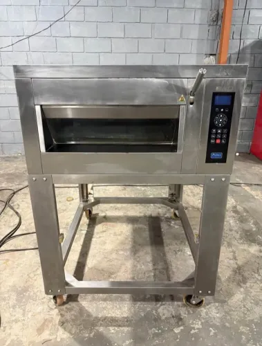 Forno de lastro ecopower Prática 