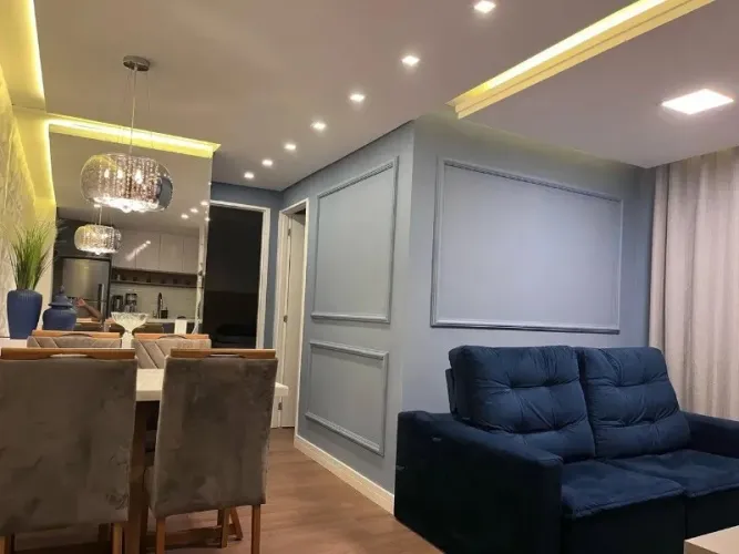 Apartamento à venda Reserva Gran Village Ibiti, em Sorocaba- SP.