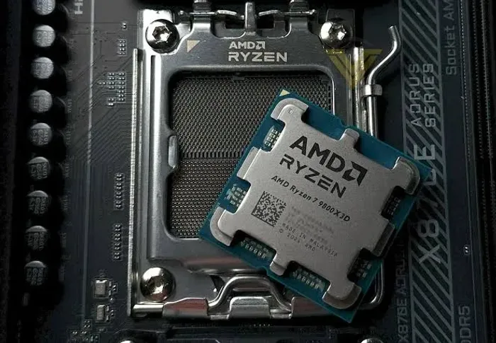 Pc Gamer AMD Ryzen 7 9800X3D 5.2Ghz 32Gb DDR5 RTX 5060TI 8Gb GDDR7 e SSD 1Tb M2 Nvme