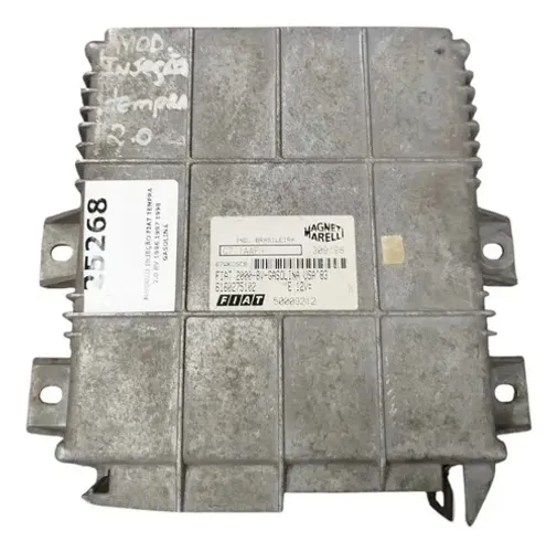Modulo Injeção Fiat Tempra 2.0 8v 1996 1997 1998 Gasolina