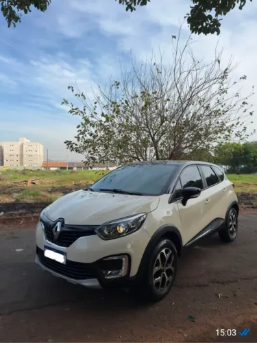 Renault Captur Zen 1.6 16V Flex 5P Aut. 2018