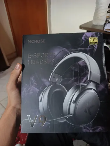 MCHOSE V9 PRO - Preto
