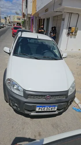 Fiat Strada Freedom 1.4 Flex 8V CS 2020
