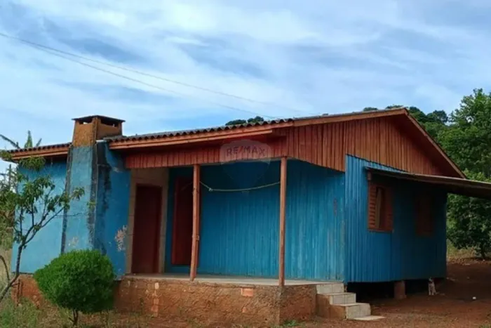 CASA MISTA NA VILA PROGRESSO - TRES PALMEIRAS-RS