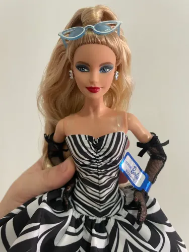 Barbie 65th anniversary