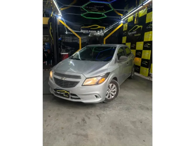 Chevrolet Onix JOY Hatch 1.0 8V Flex Mec. 4P 2019