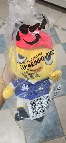 Canarinho 94 ifood 
