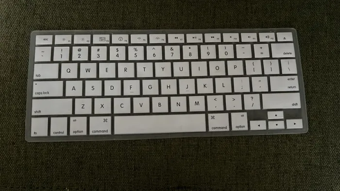 Película protetora para teclado IMac - Apple