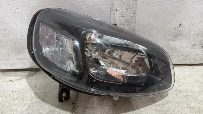Farol direito uno fiorino partner 2015 2016 2017 2018 2019 2020 2021 2022 2023 2025 2026