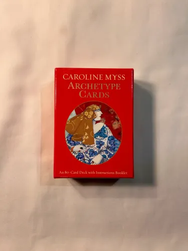Archetype cards oráculo